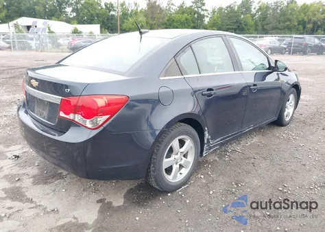 2014 Chevrolet Cruze 1Lt Auto from USA, damaged, VIN 1G1PC5SB2E7486416